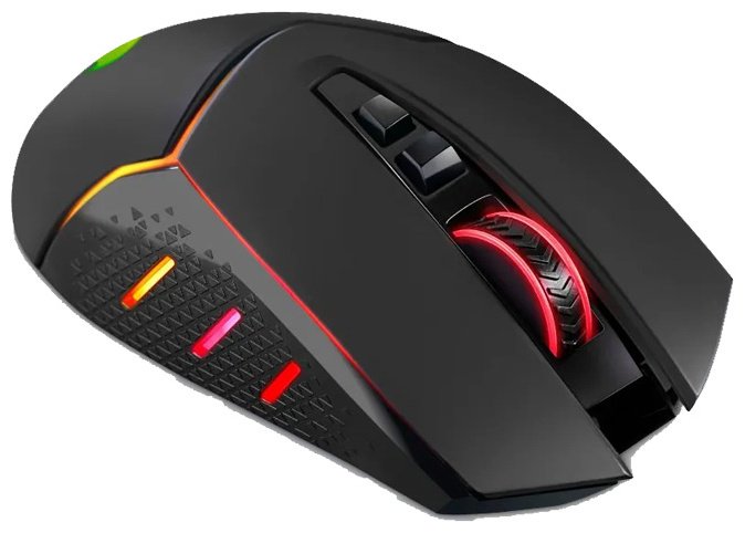Мышь Redragon Mirage Pro черный - ForteMarket Мышь Redragon Mirage Pro черный купить,15915