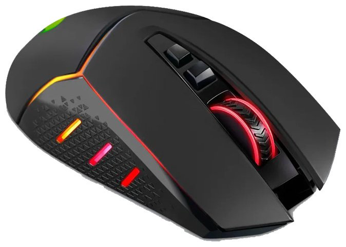 Мышь Redragon Mirage Pro черный - ForteMarket Мышь Redragon Mirage Pro черный купить,15915