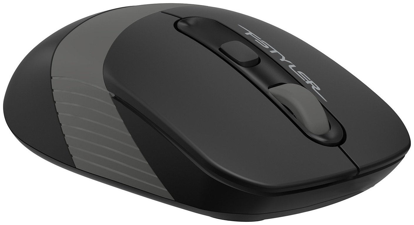 Мышь A4Tech Fstyler FG10S черный купить,NaN