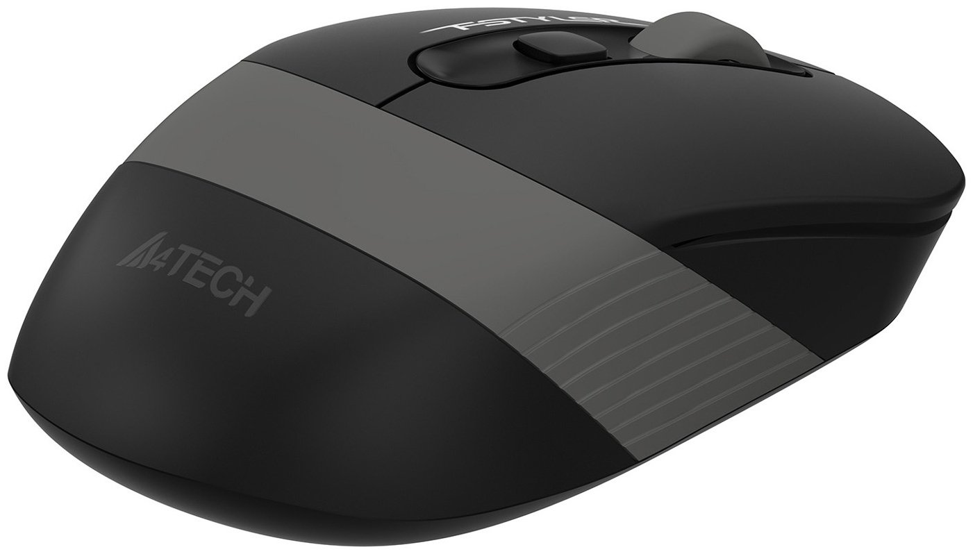 Мышь A4Tech Fstyler FG10S черный купить,NaN