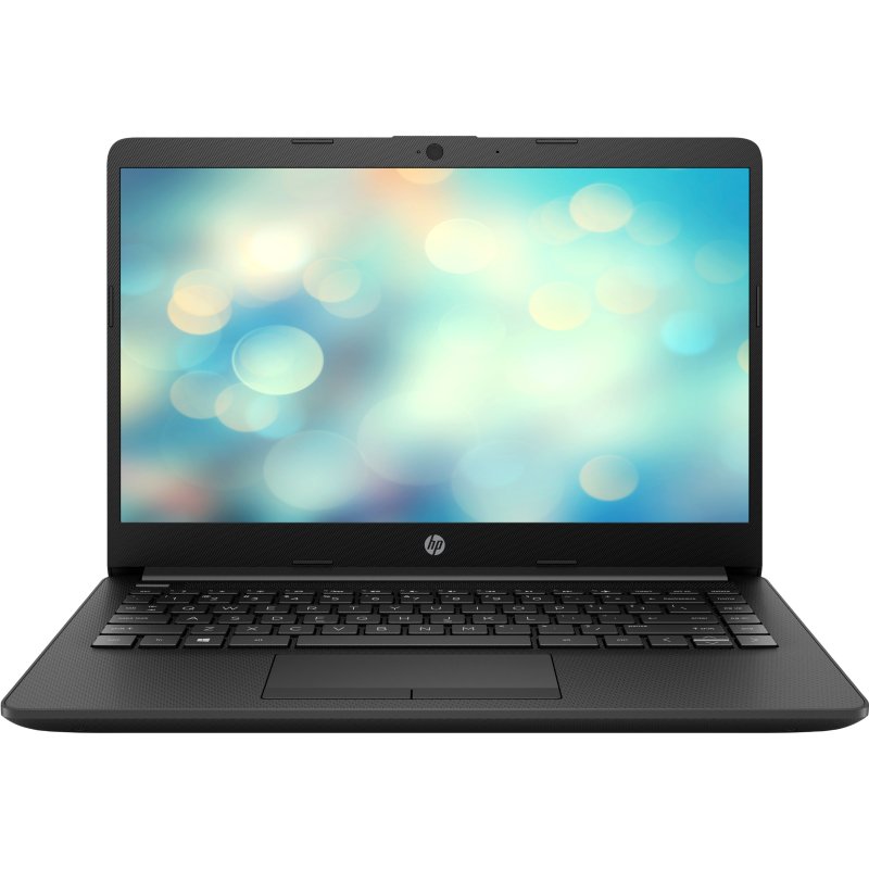 Ноутбук HP Europe 14-DK1009UR 15D51EA 14" Black