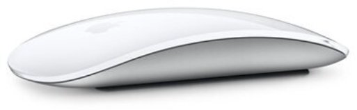 Мышь Apple Magic Mouse 4 MXK53ZM/A White