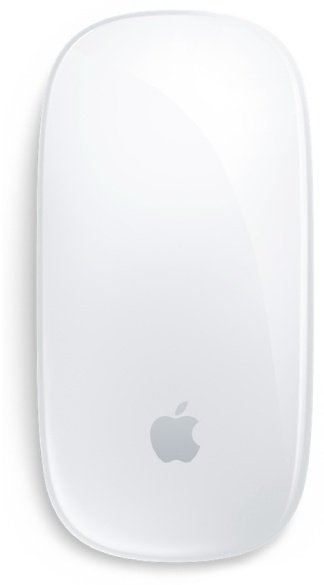Мышь Apple Magic Mouse 4 MXK53ZM/A White