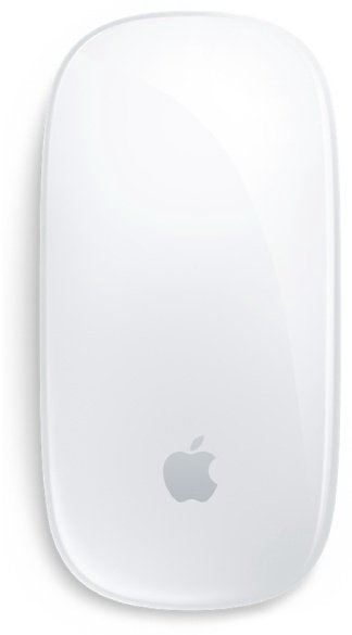 Мышь Apple Magic Mouse 4 MXK53ZM/A White купить,54990