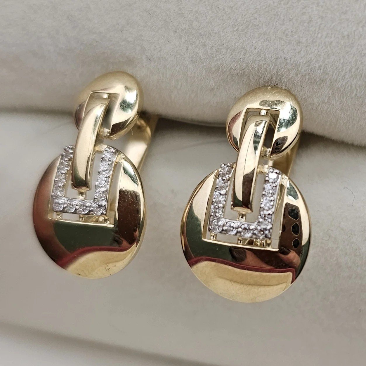 Серьги Deimantas 107762719 2,57гр. купить,NaN