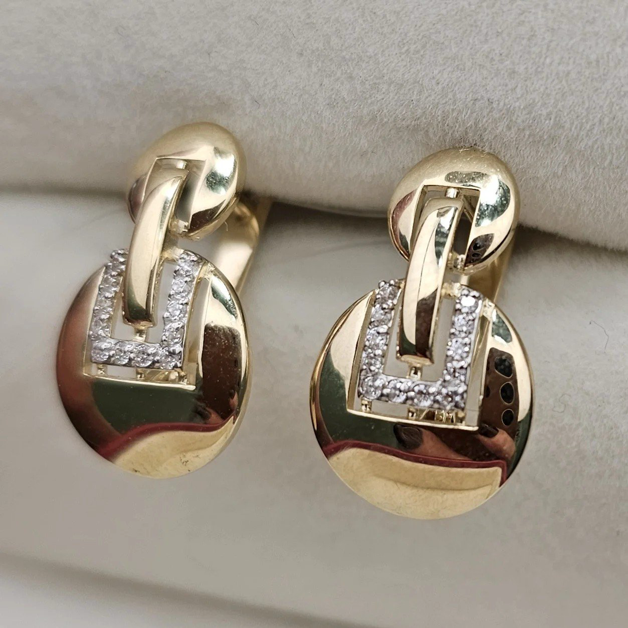 Серьги Deimantas 107762719 2,57гр. купить,NaN