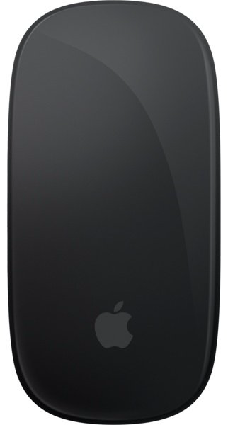Мышь Apple Magic Mouse - Black Multi-Touch Surface черный купить,NaN