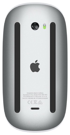 Мышь Apple Magic Mouse 4 MXK53ZM/A White