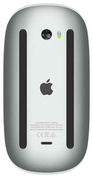 Мышь Apple Magic Mouse 4 MXK53ZM/A White купить,54990