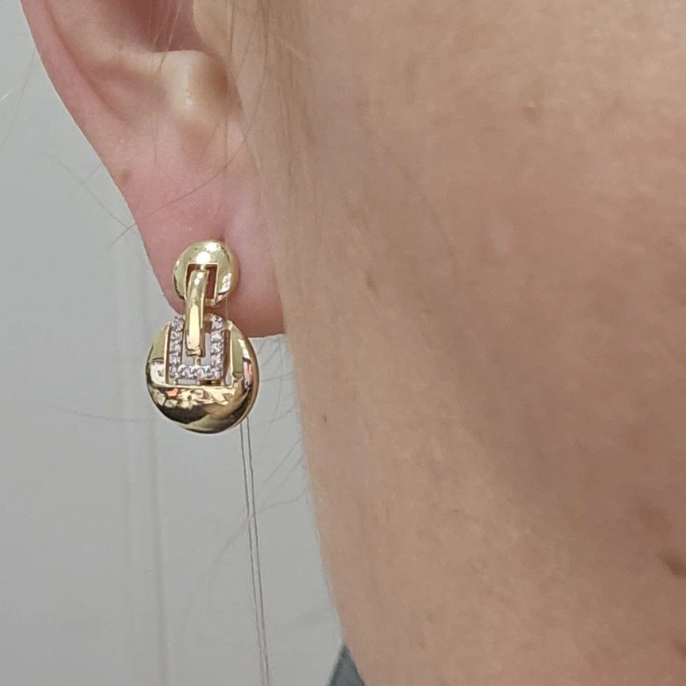 Серьги Deimantas 107762719 2,57гр. купить,NaN