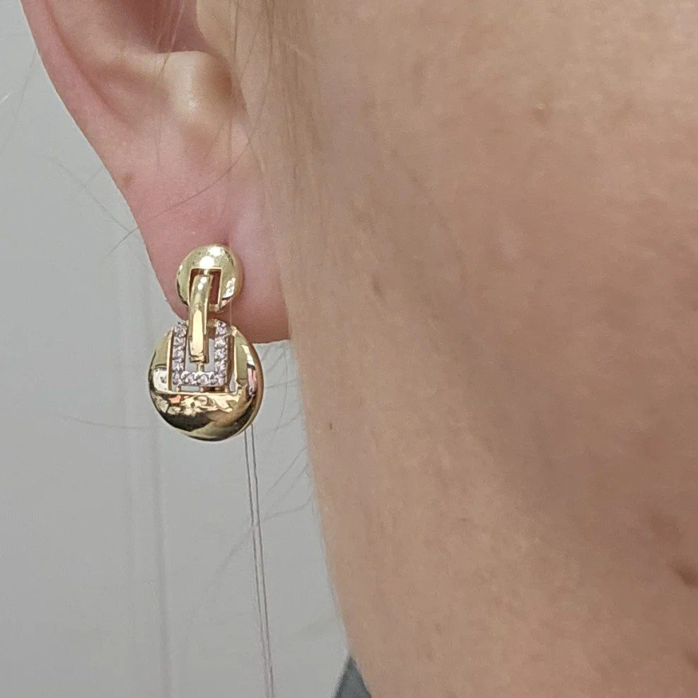 Серьги Deimantas 107762719 2,57гр. купить,NaN