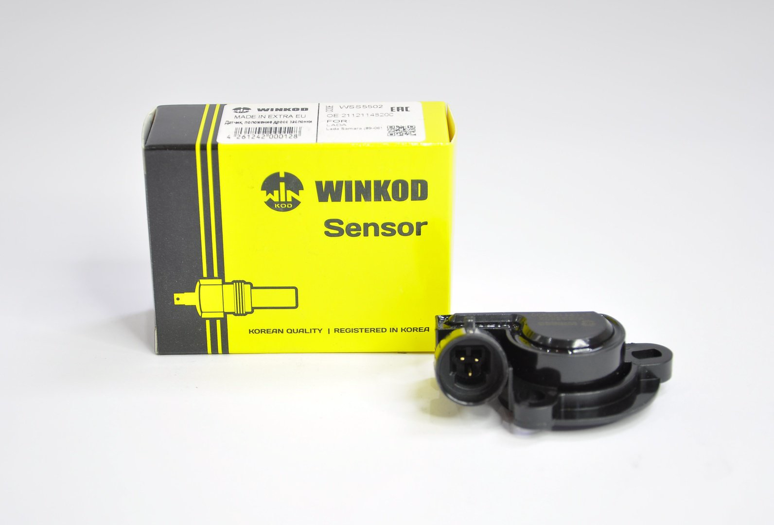 Датчик кислорода Winkod WSS5502 купить,NaN