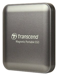 Внешний накопитель Transcend TS4TESD420C 4000 Гб