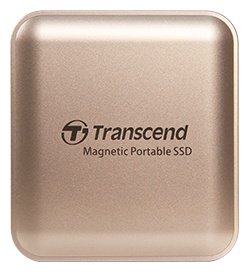 Внешний накопитель Transcend TS4TESD420G 4000 Гб