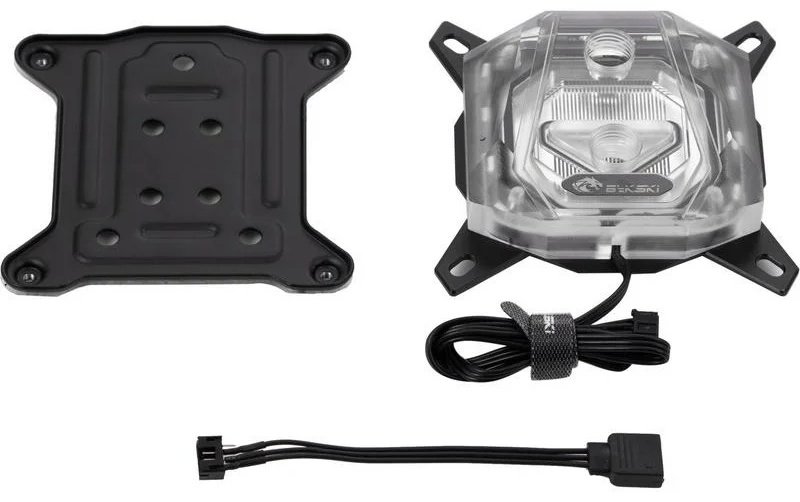 BYKSKI CPU-XPR-B-I-V2 купить,NaN