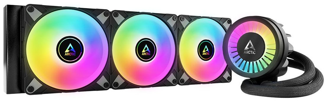 Радиатор Arctic Liquid Freezer III 360 A-RGB