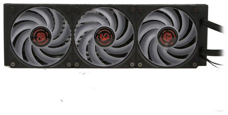 Водоблок MSI CORELIQUID A17 MLG EDITION черный купить,NaN