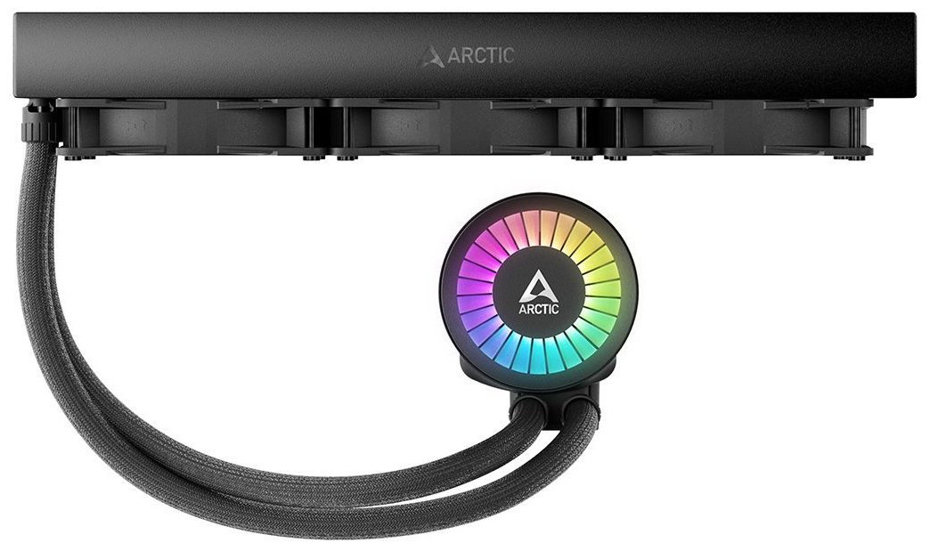 Радиатор Arctic Liquid Freezer III 360 A-RGB
