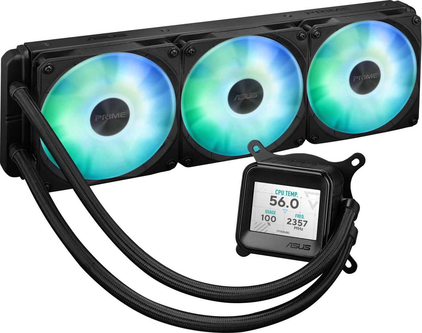 ASUS Prime LC 360 ARGB LCD