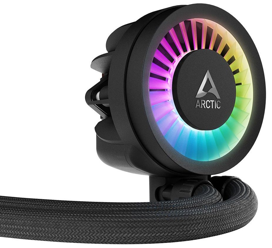 Радиатор Arctic Liquid Freezer III 360 A-RGB
