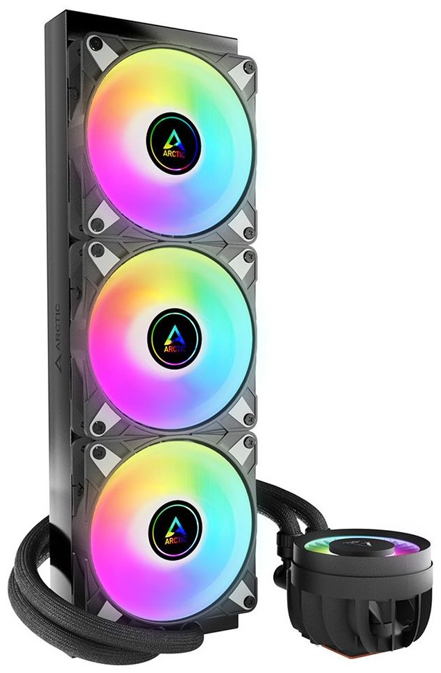 Радиатор Arctic Liquid Freezer III 360 A-RGB