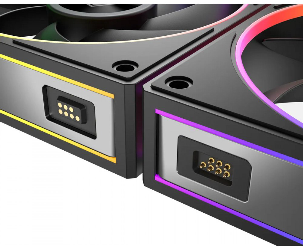 Вентилятор ID-COOLING MF-1230-ARGB-K TRIO - ForteMarket Вентилятор ID-COOLING MF-1230-ARGB-K TRIO купить,39618