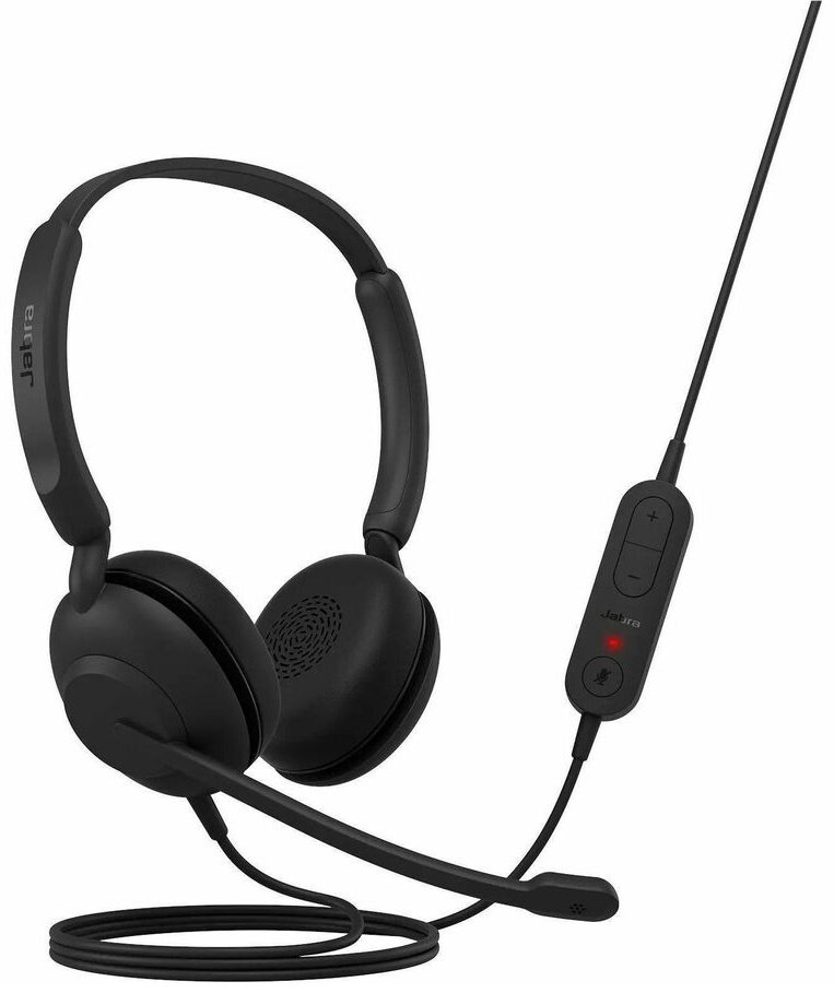 Наушники Jabra EVOLVE 10 Stereo черный купить,24000