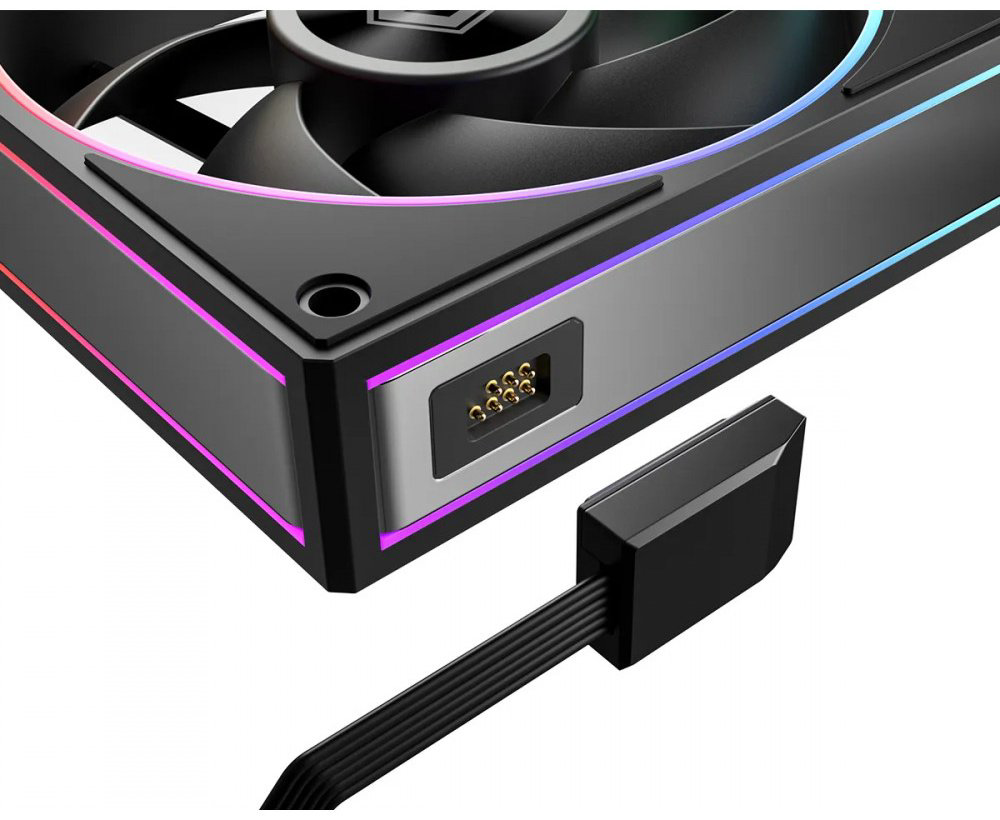 Вентилятор ID-COOLING MF-1230-ARGB-K TRIO - ForteMarket Вентилятор ID-COOLING MF-1230-ARGB-K TRIO купить,39618