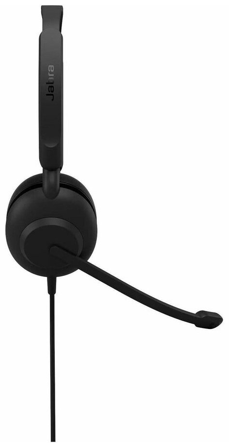Наушники Jabra EVOLVE 10 Stereo черный купить,24000