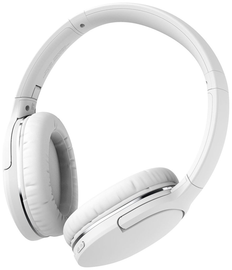 Наушники Baseus Encok D02 Pro белый купить,NaN