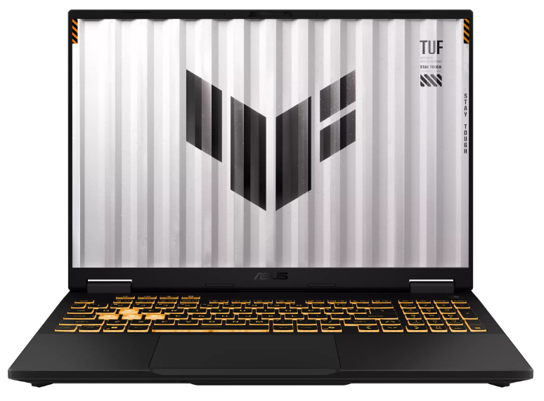 Ноутбук Asus TUF Gaming F16 FX608JMR-RV119 90NR0NB1-M006X0 16" Jaeger Grey