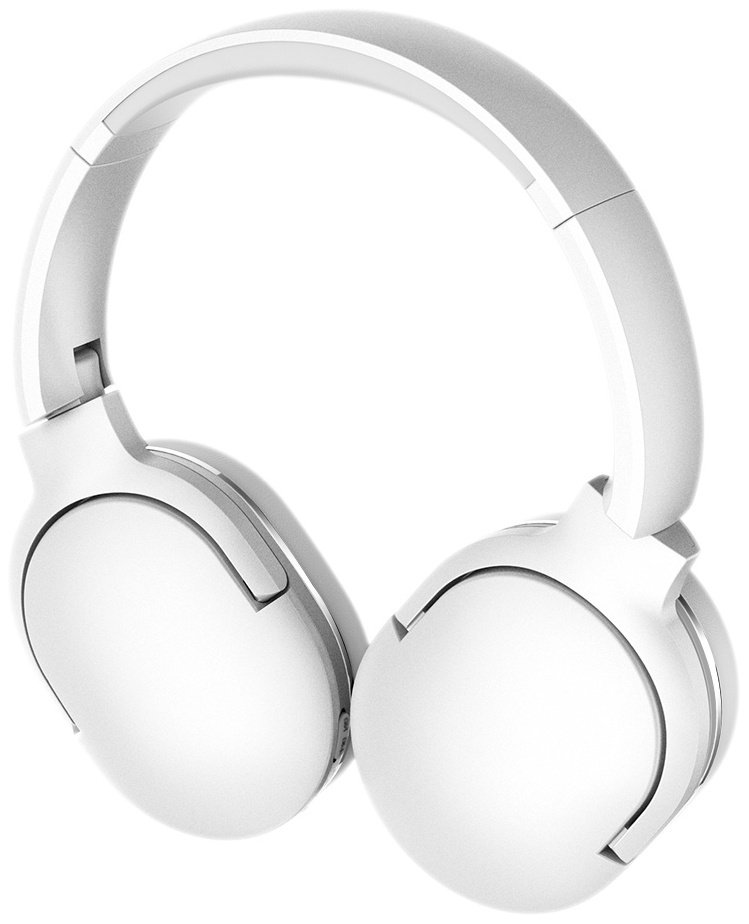 Наушники Baseus Encok D02 Pro белый купить,NaN