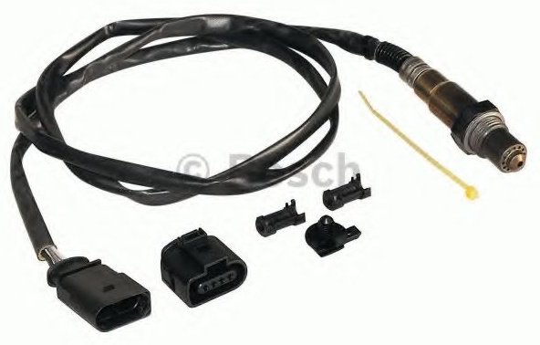 Датчик кислорода Bosch 0 258 006 986 купить,NaN
