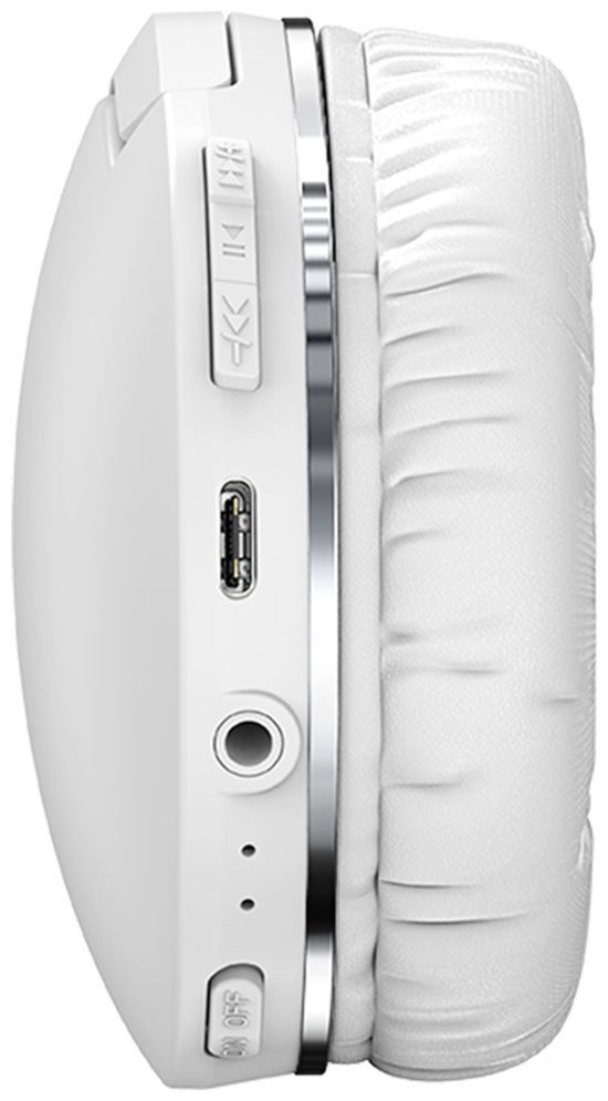 Наушники Baseus Encok D02 Pro белый купить,NaN