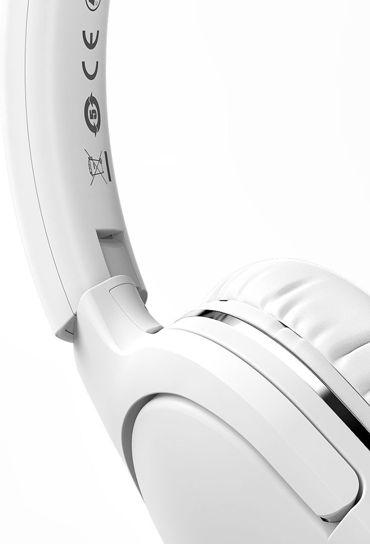 Наушники Baseus Encok D02 Pro белый купить,NaN