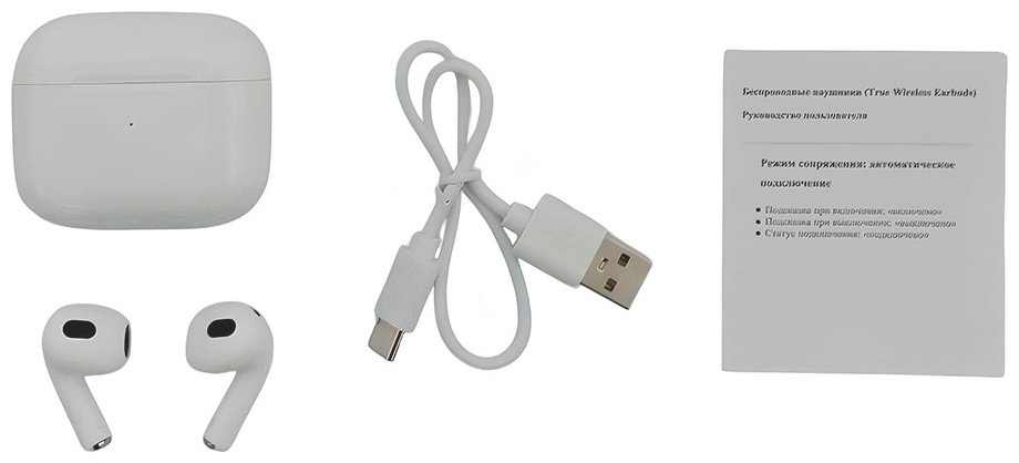 Наушники Acron A4 белый купить,NaN