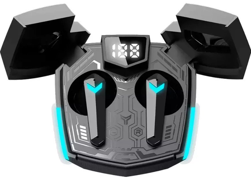 Наушники Canyon Doublebee GTWS-2 Gaming CND-GTWS2B Black купить,12990