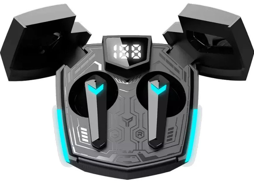 Наушники Canyon Doublebee GTWS-2 Gaming CND-GTWS2B Black купить,12990