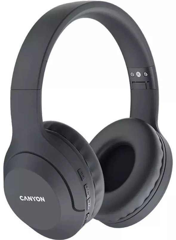 Наушники Canyon BTHS-3 (CNS-CBTHS3DG) черный купить,NaN