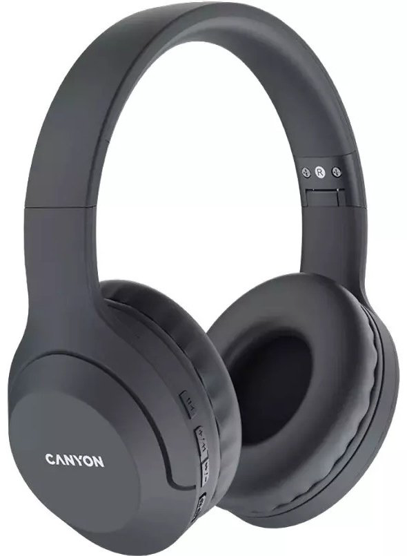 Наушники Canyon BTHS-3 (CNS-CBTHS3DG) черный купить,NaN