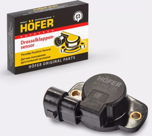 HOFER датчик положения дроссельной заслонки HF 750 265