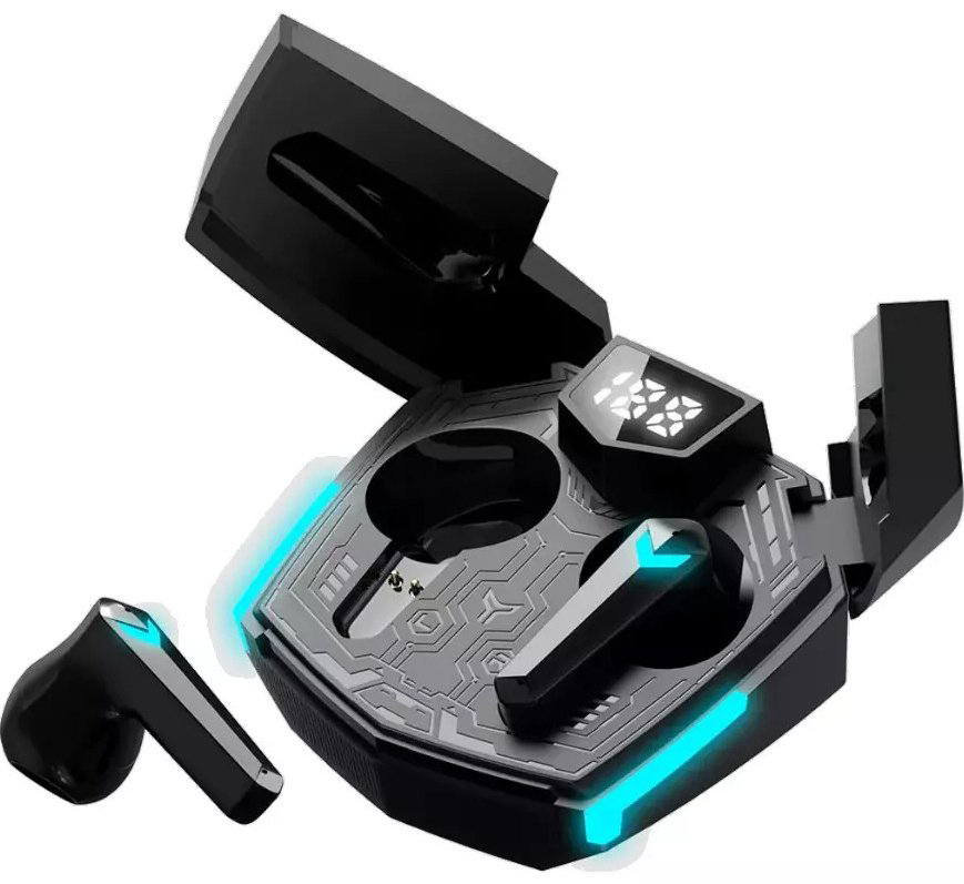 Наушники Canyon Doublebee GTWS-2 Gaming CND-GTWS2B Black купить,12990