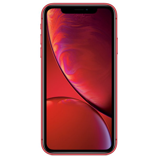 Смартфон Apple iPhone Xr 128Gb Slim Box Red купить,NaN