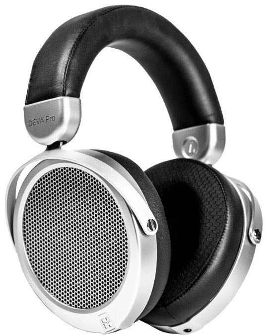 Наушники HiFiMan DEVA Pro Wired серебристый купить,NaN