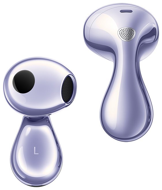 Наушники Huawei FreeBuds 6 фиолетовый купить,NaN
