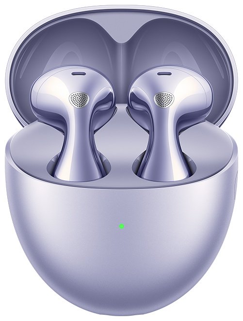 Наушники Huawei FreeBuds 6 фиолетовый купить,NaN