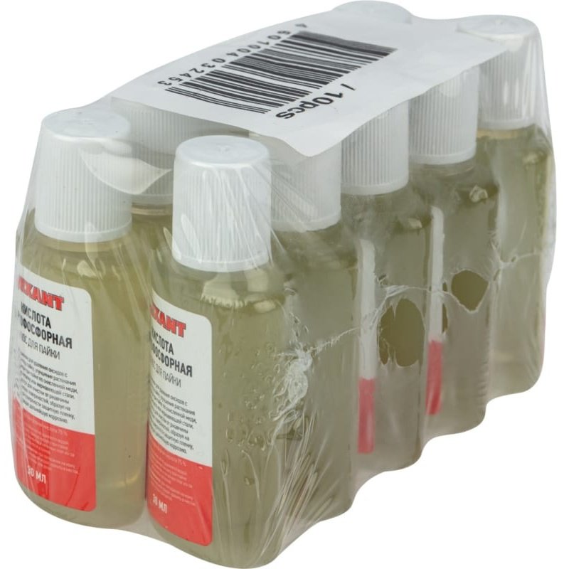 REXANT флюс для пайки 09-3635, 1 шт купить,NaN