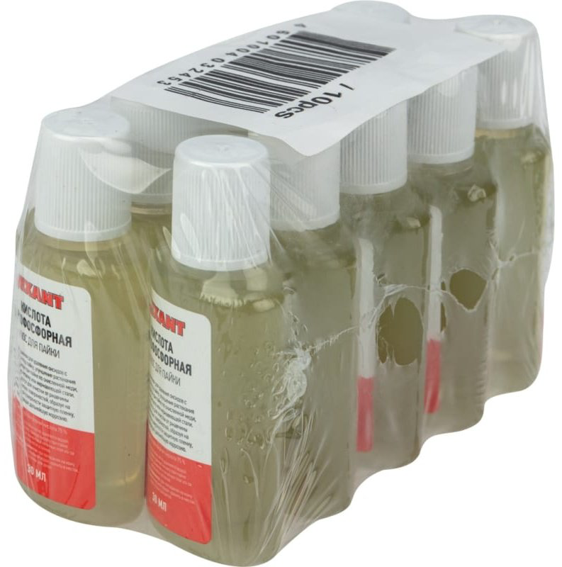 REXANT флюс для пайки 09-3635, 1 шт купить,NaN