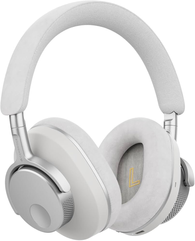 Наушники Cambridge Audio P100 белый купить,NaN