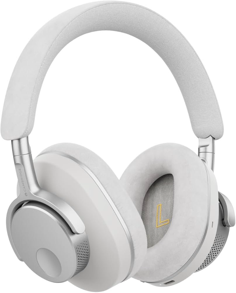 Наушники Cambridge Audio P100 белый купить,NaN